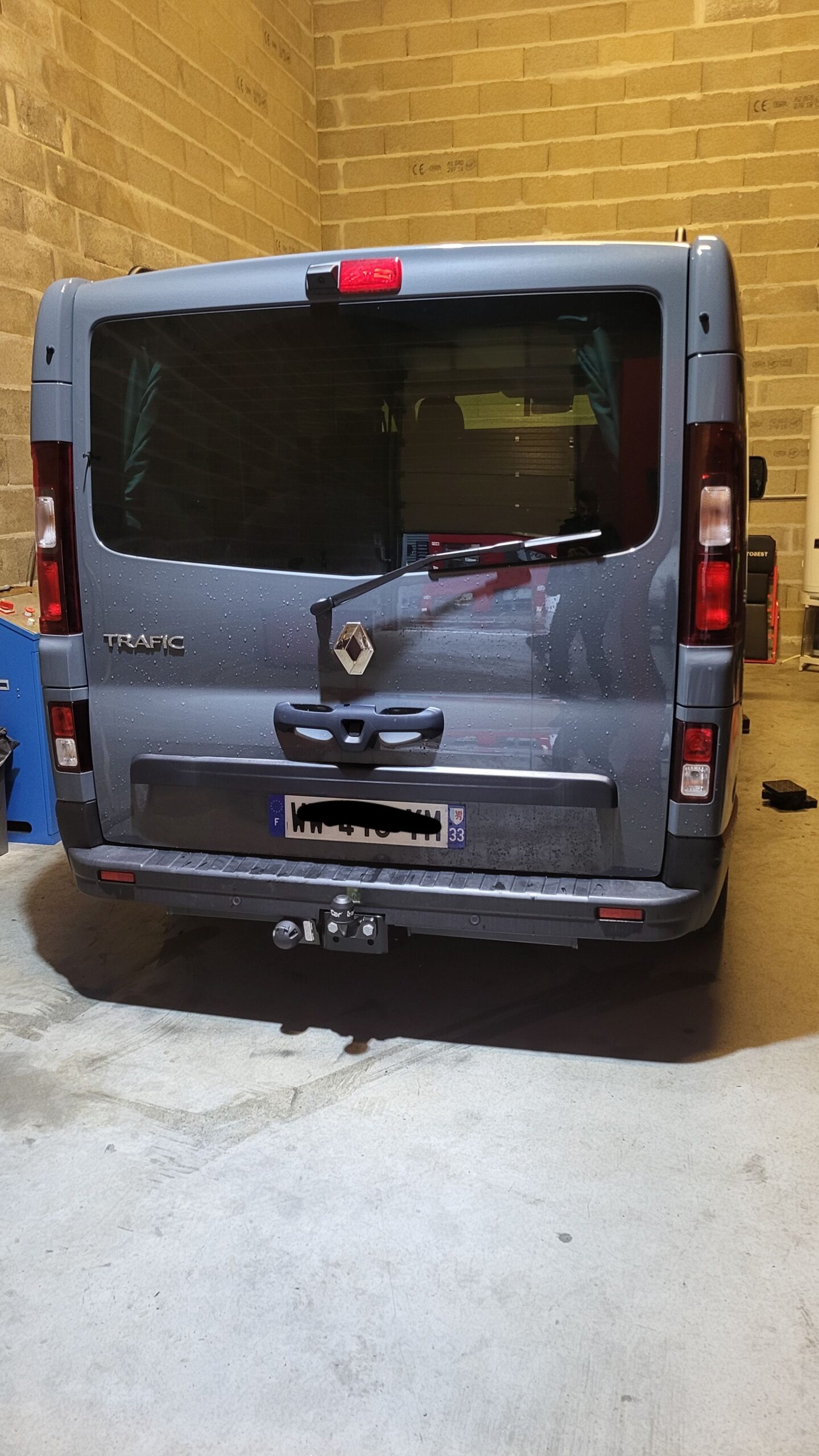 renault attelage
