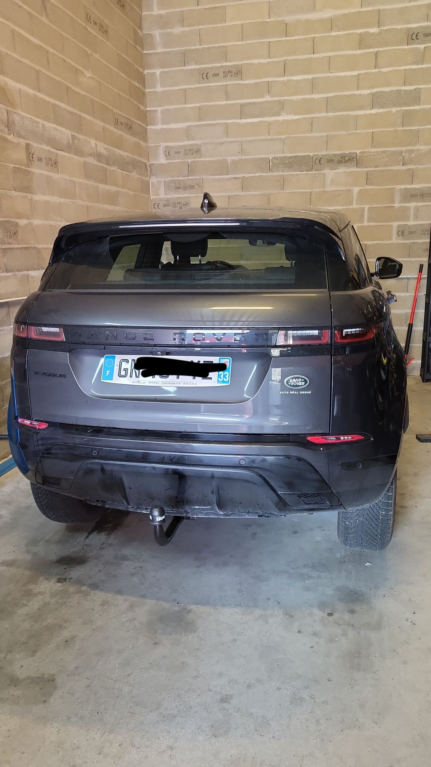 range rover