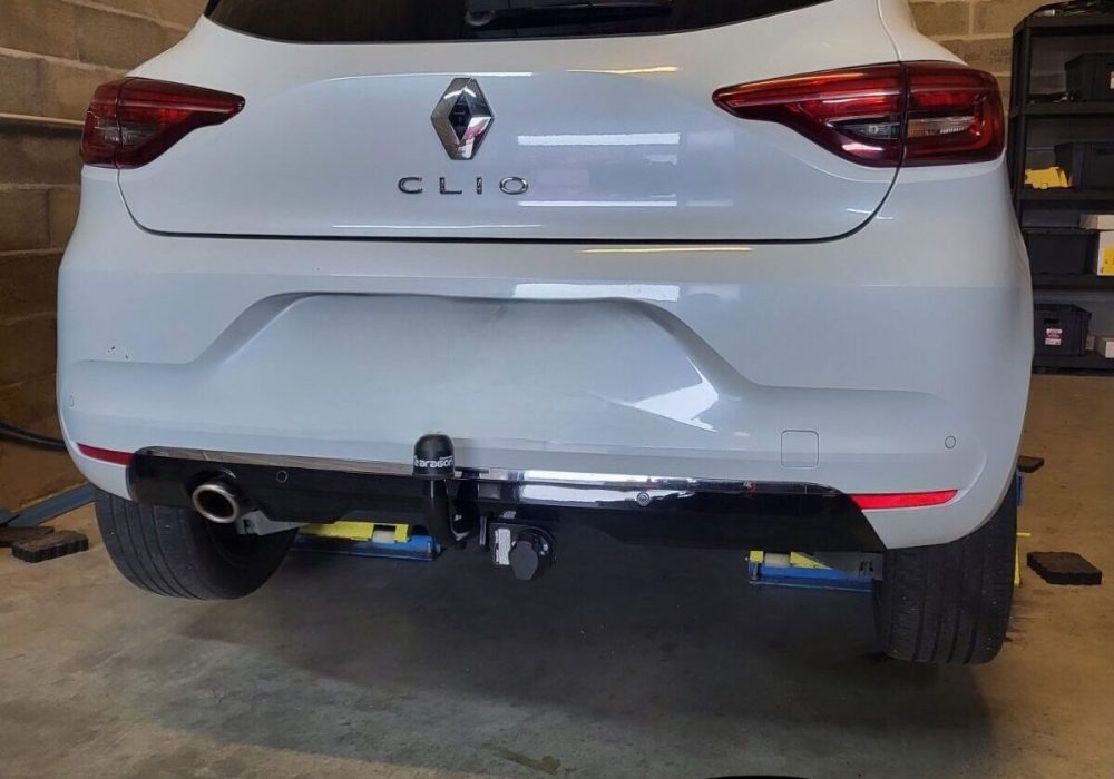 attelage clio